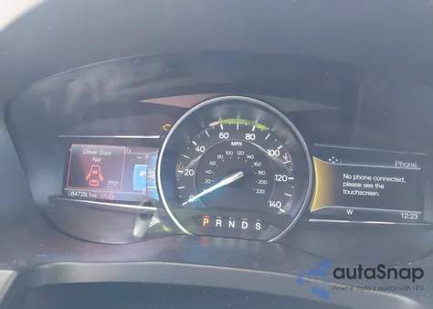 2019 Ford Explorer Xlt из США, поврежденный, VIN 1FM5K7D88KGA50630